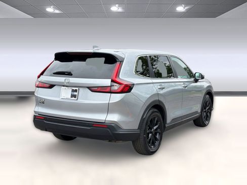 Used 2025 Honda CR-V EX-L image 9