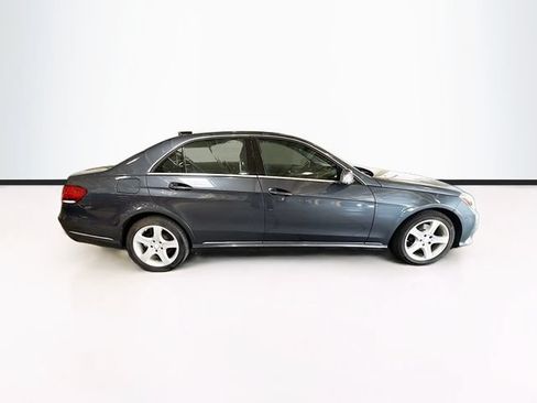 Used 2014 Mercedes-Benz E 350 4MATIC Sedan w/ Premium 1 Package image 5