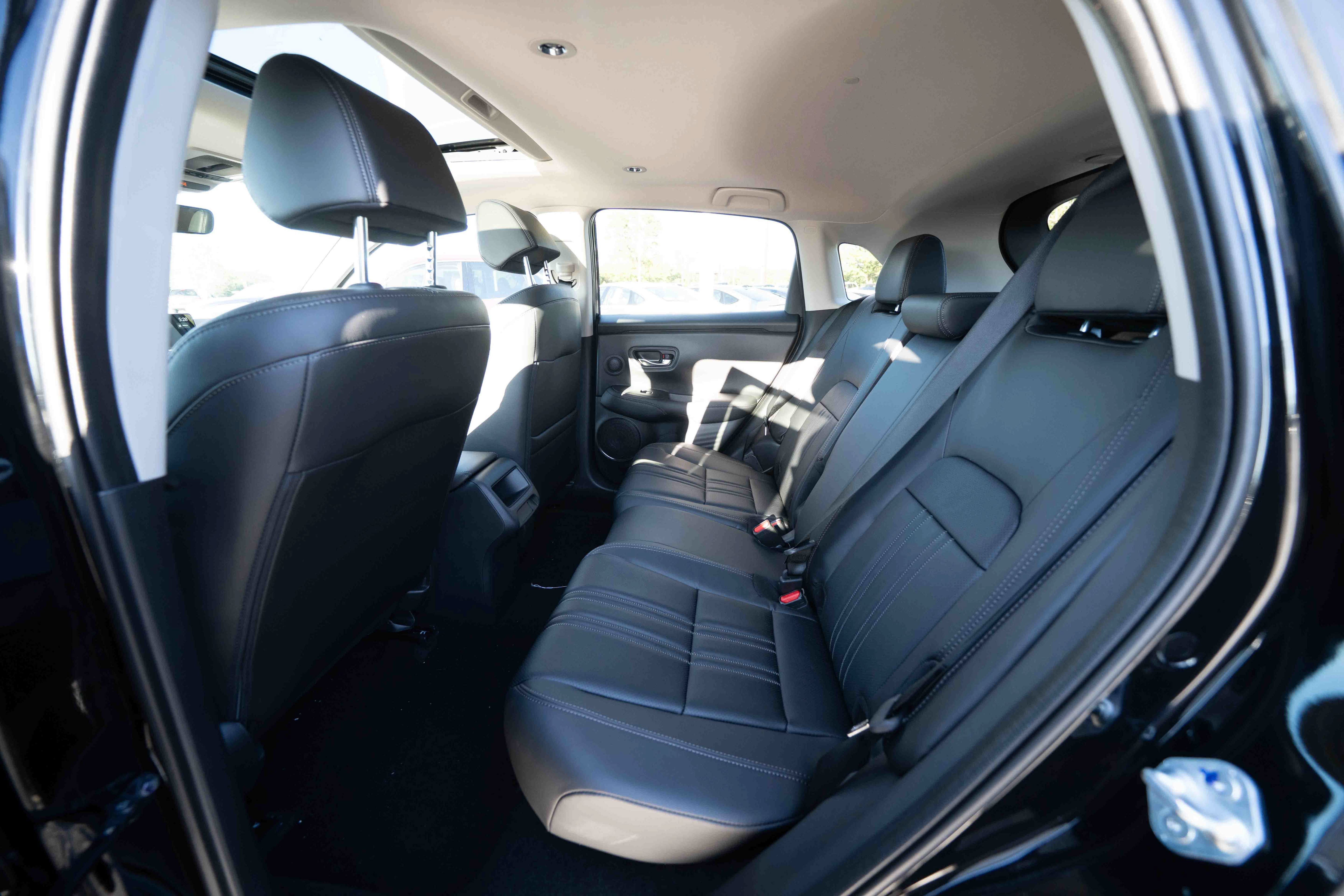 New 2027 Honda HR-V EX-L image 23