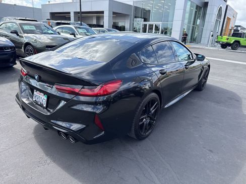 Used 2024 BMW M8 Gran Coupe xDrive Competition AWD/4WD image 14