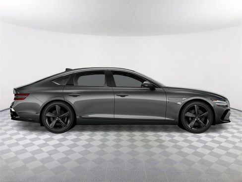 New 2026 Genesis G80 3.5T Sport Prestige image 4