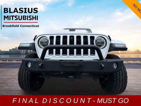 Used 2020 Jeep Gladiator Rubicon image 36