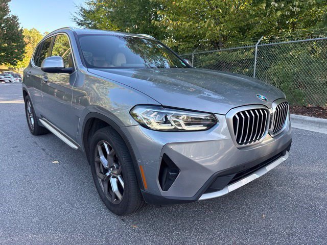 Certified 2024 BMW X3 xDrive30i w/ Premium Package AWD/4WD image 11