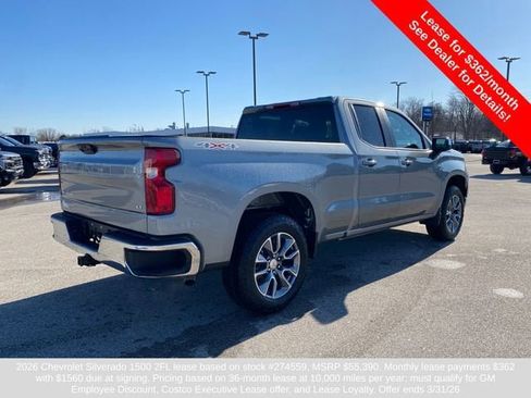 New 2026 Chevrolet Silverado 1500 LT image 5