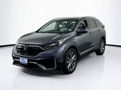 Used 2022 Honda CR-V Touring