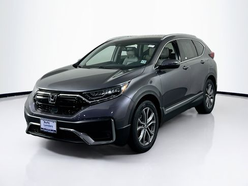 Used 2022 Honda CR-V Touring image 1
