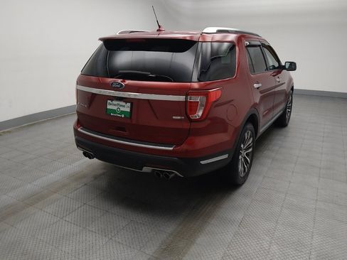 Used 2018 Ford Explorer Platinum AWD/4WD image 9