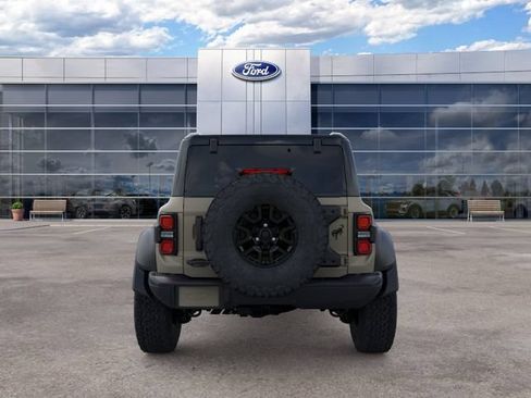 New 2026 Ford Bronco Raptor AWD/4WD image 5