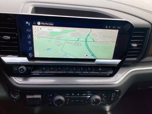 Used 2025 Chevrolet Silverado 1500 High Country w/ Z71 Off-Road Package image 17