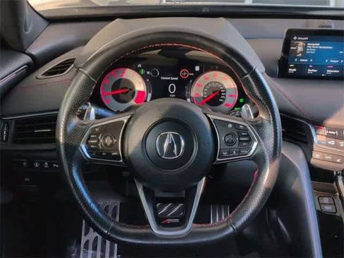 Certified 2021 Acura TLX w/ A-SPEC Pkg image 25