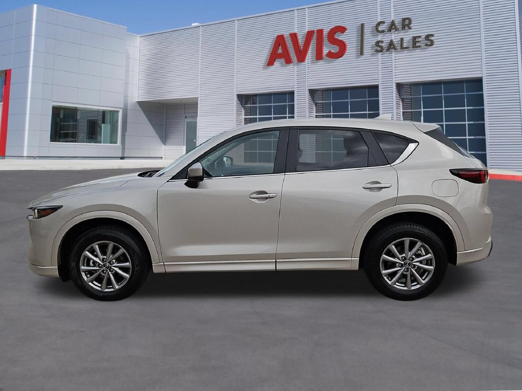 Used 2025 MAZDA CX-5 AWD 2.5 S w/ Select Package image 10