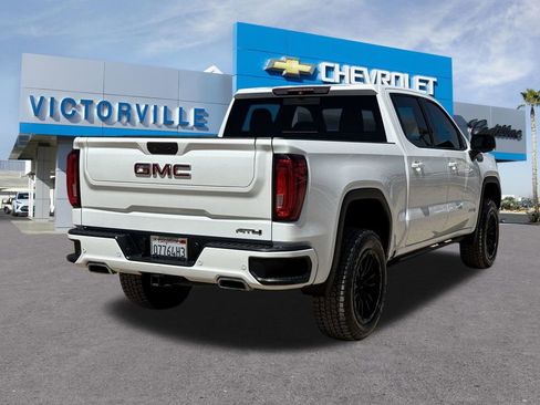 Certified 2019 GMC Sierra 1500 AT4 w/ AT4 Premium Package AWD/4WD image 11