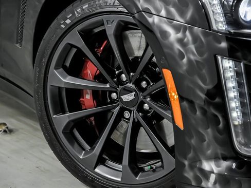 Used 2019 Cadillac CTS V image 3