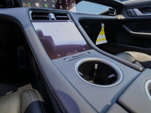 New 2025 Porsche Taycan AWD/4WD image 20
