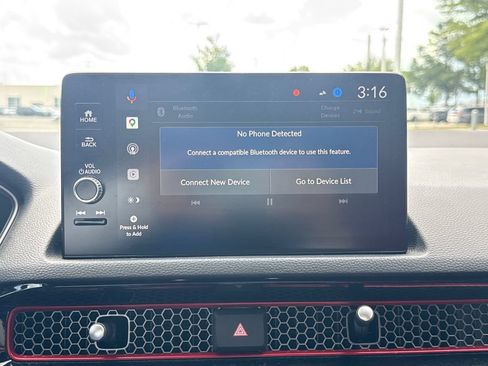 Certified 2025 Honda Civic Si image 26
