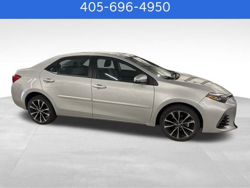 Used 2017 Toyota Corolla XSE w/ Body Protection Package image 3