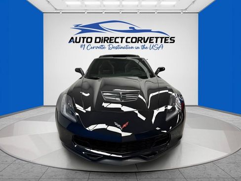 Used 2019 Chevrolet Corvette Z06 RWD image 2