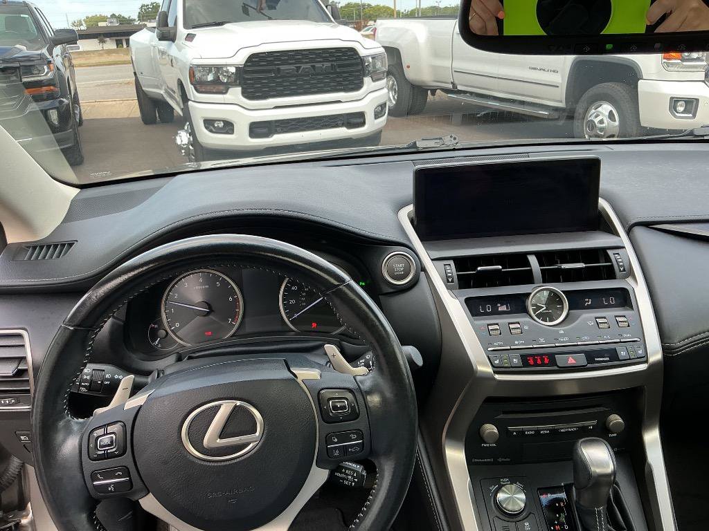 Used 2018 Lexus NX 300 FWD w/ Premium Package image 19