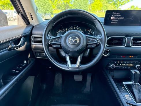Used 2023 MAZDA CX-5 AWD 2.5 S w/ Premium Package image 19