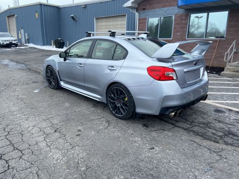 Used 2018 Subaru WRX STI image 4