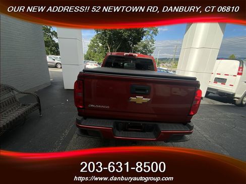 Used 2016 Chevrolet Colorado Z71 AWD/4WD image 7