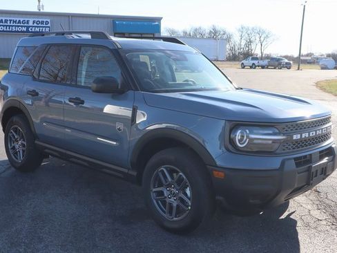 New 2025 Ford Bronco Sport Big Bend image 20