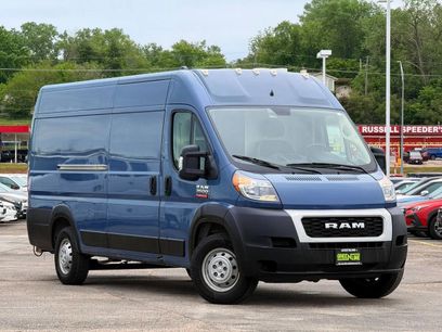 Used 2020 RAM ProMaster 3500