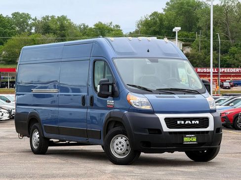 Used 2020 RAM ProMaster 3500 FWD image 1