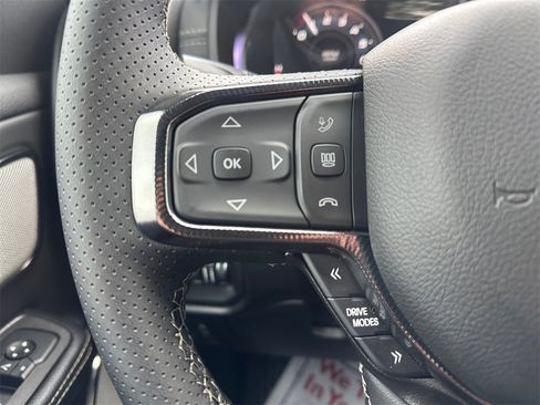 New 2026 RAM 1500 Rebel w/ Rebel Level 2 Equipment Group image 31