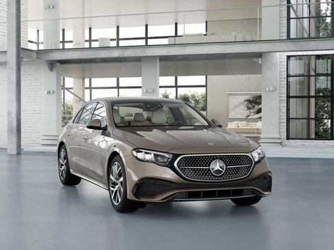 New 2026 Mercedes-Benz E 350 4MATIC Sedan image 9