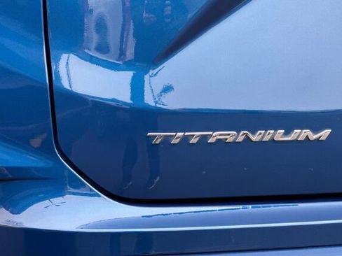 Certified 2022 Ford Edge Titanium w/ Equipment Group 301A image 24