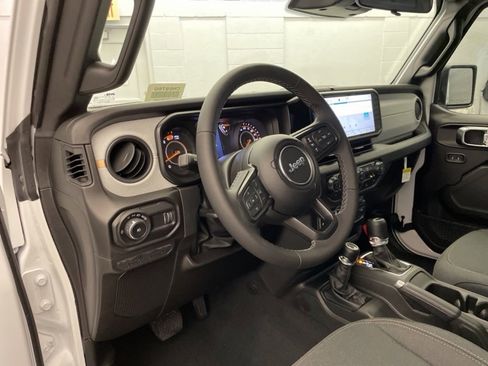 New 2026 Jeep Wrangler Sport S image 13