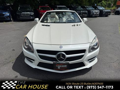 Used 2013 Mercedes-Benz SL 550 image 10