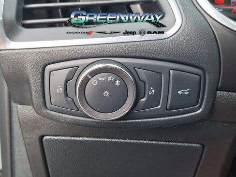 Used 2018 Ford Edge Titanium w/ Equipment Group 301A FWD image 9