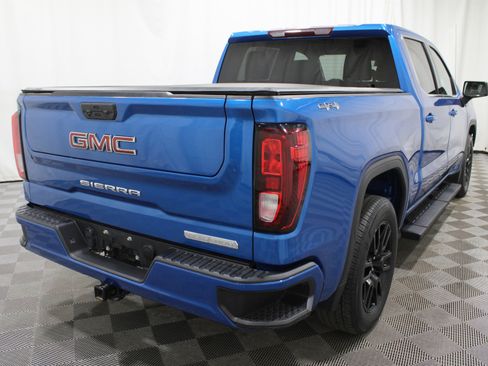 Used 2022 GMC Sierra 1500 Elevation image 30