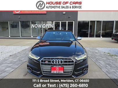 Used 2017 Audi S6 Premium Plus w/ S6 Sport Package