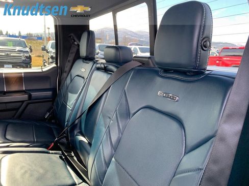 Used 2018 Ford F150 Limited image 17