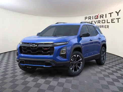 New 2026 Chevrolet Equinox RS image 6