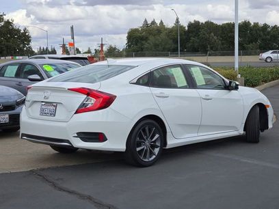 Used 2019 Honda Civic EX-L