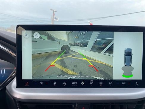 Used 2025 Ford Escape Platinum image 16