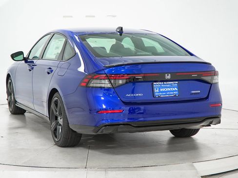 New 2025 Honda Accord Sport image 7