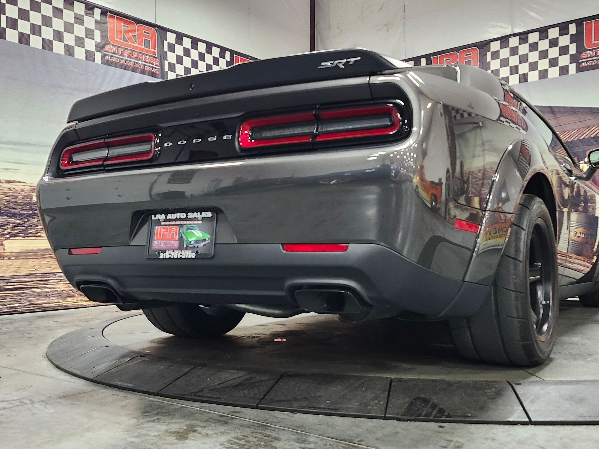 Used 2018 Dodge Challenger SRT Demon RWD image 32