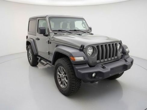 Used 2023 Jeep Wrangler Sport S image 2