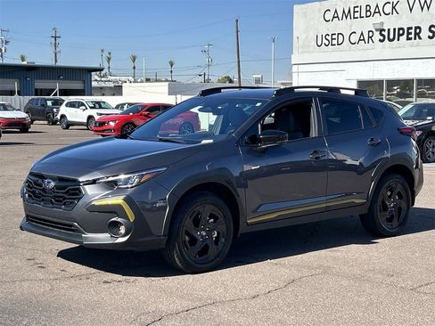 New 2025 Subaru Crosstrek 2.5i Sport w/ Crosstrek Mirror Package image 3