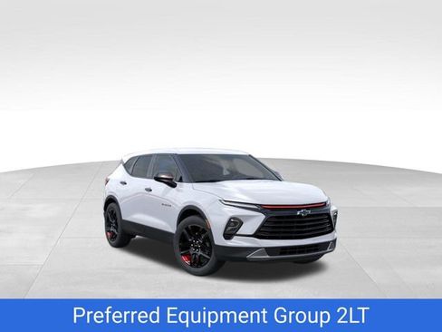 New 2025 Chevrolet Blazer LT w/ Redline Edition image 1