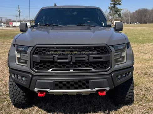Used 2020 Ford F150 Raptor w/ Equipment Group 802A Luxury image 8