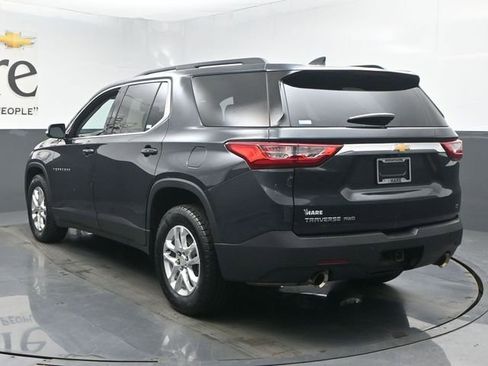 Used 2020 Chevrolet Traverse LT w/ Driver Confidence II Package image 36