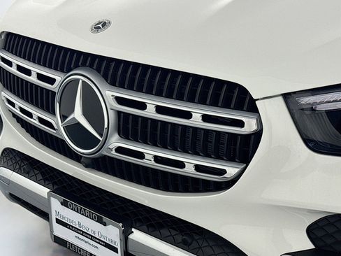 New 2026 Mercedes-Benz GLE 350 4MATIC image 12