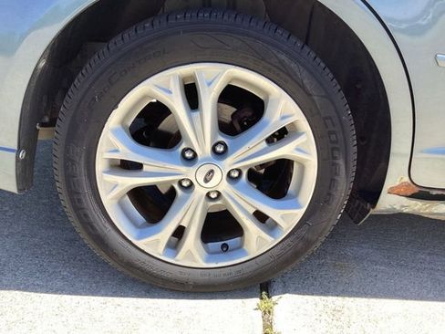 Used 2012 Ford Fusion SE FWD image 8