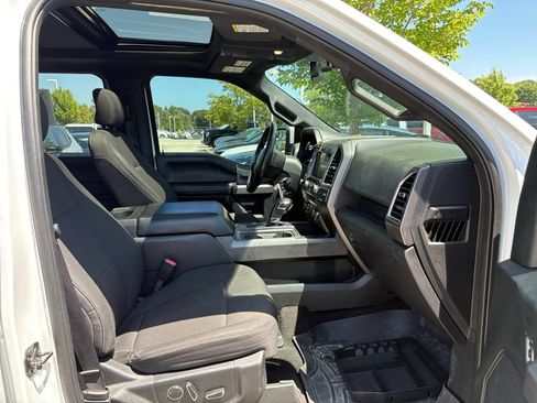 Used 2016 Ford F150 XLT w/ Equipment Group 302A Luxury AWD/4WD image 40